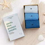 Conscious Step Boxed Set Socks That Protect Oceans