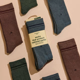 Conscious Step Comfort Crew Socks That Protect National Parks