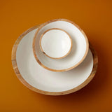 Be Home Madras Large Bowl