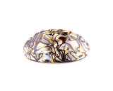 Medusas Heirlooms Oval French Barrettes