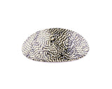 Medusas Heirlooms Oval French Barrettes