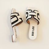 Bibi Lou Holly Flat Sandal