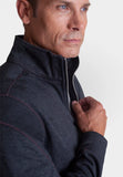 Buki Sustainable Breckenridge Full-Zip Sweater