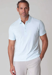 Buki Sustainable Golf Tech Polo Shirt