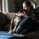 Conscious Step Comfort Crew Socks That Save Dogs