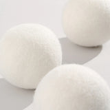 Dirty Labs 100% New Zealand Wool Dryer Balls