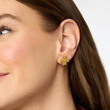 Julie Vos Canterbury Stud Earring