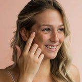 BKIND Moisturiaing Face Scrub With Papaya Enzymes & Green Tea