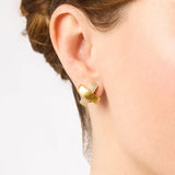 Julie Vos Catalina X Pavé Stud
