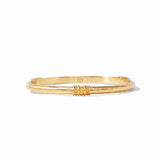 Julie Vos Catalina Gold Bangle