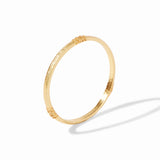 Julie Vos Catalina Gold Bangle