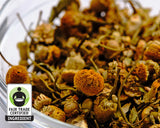 Grace Farms Fair Trade Organic Chamomile Citrus Herbal Tea