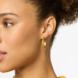 Julie Vos Cheval Twist Hoops