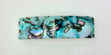 Medusas Heirlooms Classic Medium Rectangle French Barrettes