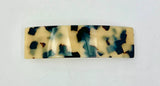 Medusas Heirlooms Classic Medium Rectangle French Barrettes