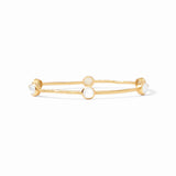 Julie Vos Milano Luxe Stone Bangle