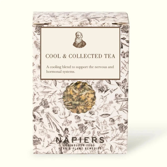 Napiers Cool & Collected Tea