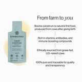 Cymbiotika Liquid Colostrum