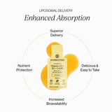 Cymbiotika Vitamin D3 + K2 + CoQ10