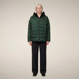 Save The Duck Davina Reversible Faux Fur Jacket