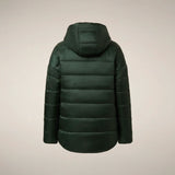 Save The Duck Davina Reversible Faux Fur Jacket