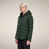 Save The Duck Davina Reversible Faux Fur Jacket