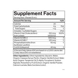 Cymbiotika Vitamin D3 + K2 + CoQ10