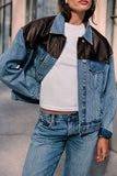 Pistola Harley Trucker Jacket