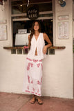 SONMER Texas Blouse Ecru