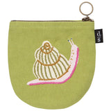 Danica Gardenland Halfmoon Pouch