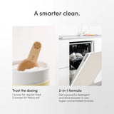 Dirty Labs Bio Enzyme Dishwasher Detergent
