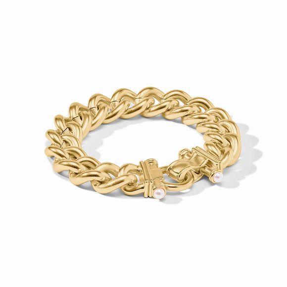 Julie Vos Dolce Link Bracelet