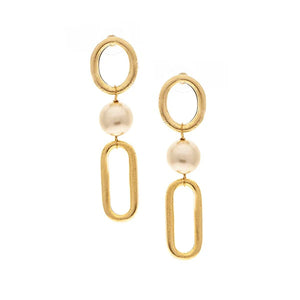 Yochi NY Aurora Earrings