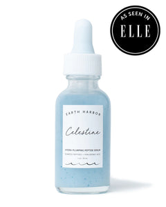 Earth Harbor Naturals Celestine Hydra-Plumping Serum