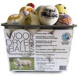 Ethical Global Eco Wool Dryer Balls