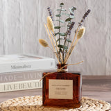 Andaluca Eucalyptus Lavender Bouquet Reed Bundle Fragrance Diffuser