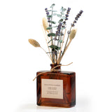 Andaluca Eucalyptus Lavender Bouquet Reed Bundle Fragrance Diffuser