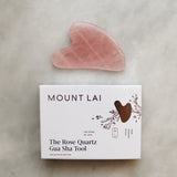 Mount Lai Gua Sha Facial Lifting Tools