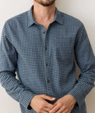 Marine Layer Stretch Selvage Long Sleeve Shirt