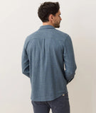 Marine Layer Stretch Selvage Long Sleeve Shirt