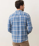 Marine Layer Stretch Selvage Long Sleeve Shirt