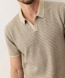 Marine Layer Liam Sweater Polo
