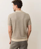 Marine Layer Liam Sweater Polo