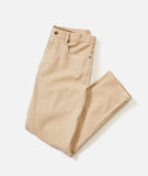 Marine Layer Flex Terry Slim Straight Pant