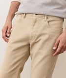 Marine Layer Flex Terry Slim Straight Pant