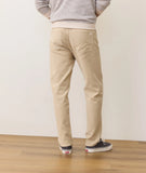 Marine Layer Flex Terry Slim Straight Pant
