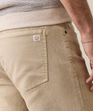 Marine Layer Flex Terry Slim Straight Pant