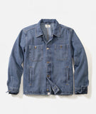 Marine Layer Patrick Denim Overshirt