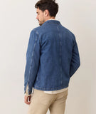Marine Layer Patrick Denim Overshirt