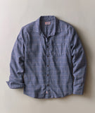 Marine Layer Stretch Selvage Long Sleeve Shirt